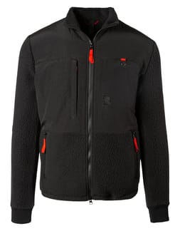 Subalpine Fleece M Black
