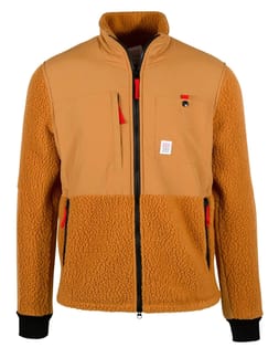 Subalpine Fleece M Khaki