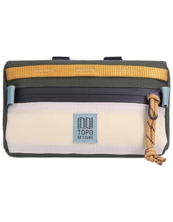 Bike Bag Mini Mountain Bone White Olive