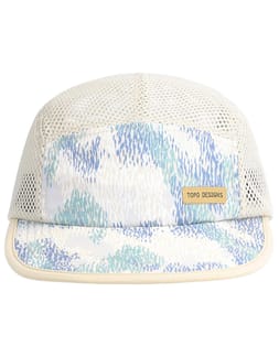 Global Hat Printed Sand Pebble