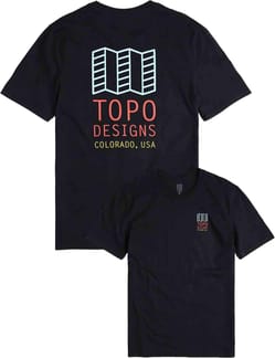 Small Original Logo Tee M Black