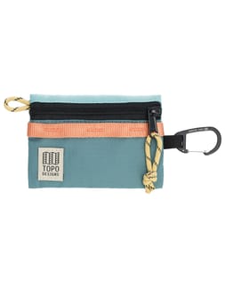 Accessory Bag Micro Mountain Geode Green Sea Pine