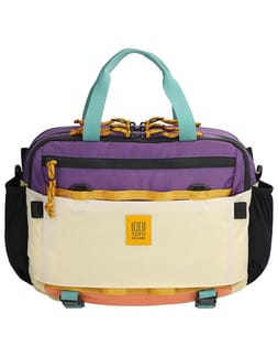 Mountain Cross Pack Loganberry Bone White