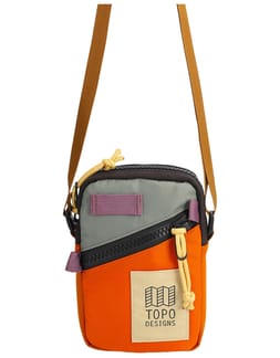 Mini Shoulder Bag Beetle/Spice