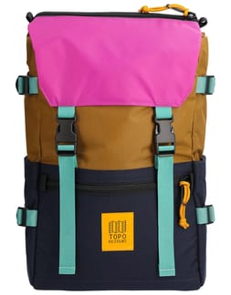 Rover Pack Classic Dark Khaki/Navy