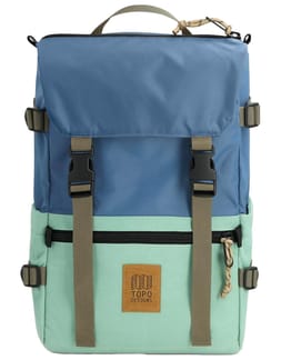 Rover Pack Classic Stone Blue/Ash Green