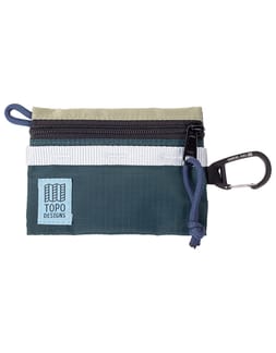 Mountain Accessory Bag Oil Green/Dark Pine