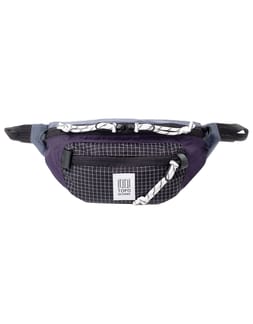 Mountain Waist Pack Nightshade/Grid