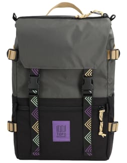 Rover Pack Classic Asphalt/Black