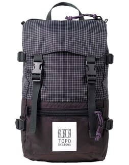 Rover Pack Mini Black/Grid