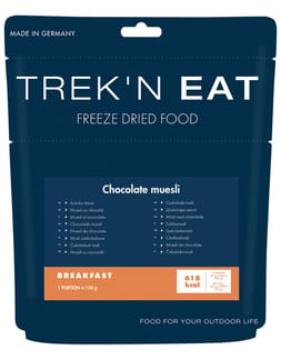 Muesli au Chocolat