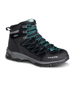 Argo W'S WP Black/turquoise