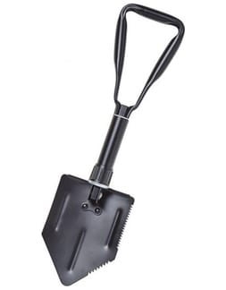 Pelle pliante luxe