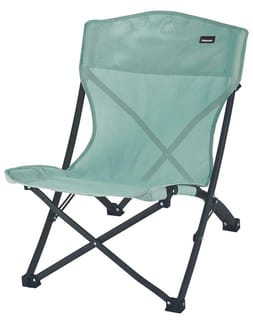 Chaise Plage Pliante Vert de gris