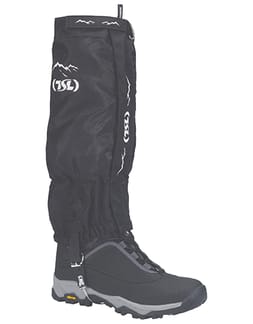 High Trek Black