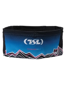 Ceinture Finisher Belt Blue