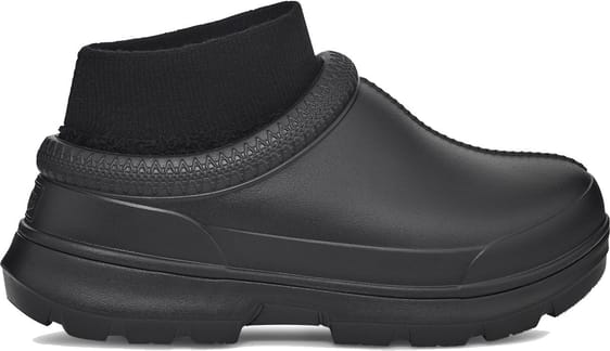 W Tasman Clog Black