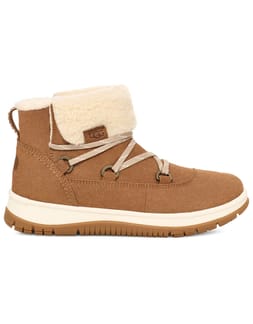 W Lakesider Heritage Lace Chestnut