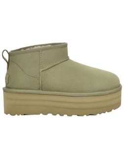 W Classic Ultra Mini Platform Shaded Clover