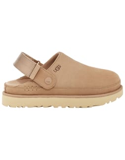 W Goldenstar Clog Driftwood