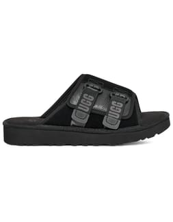 M Goldencoast Strap Slide Black