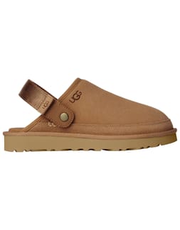 M Goldencoast Clog II Chestnut