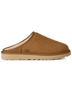 M Classic Slip-On Chestnut