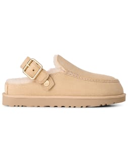 W Goldenstar Evelina Clog Sand Castle