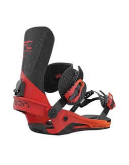 Atlas Fc Lava Orange