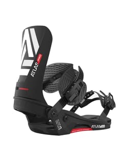 Atlas Pro Smoked Black