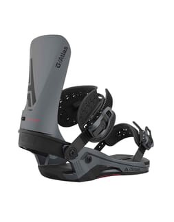 Atlas Metallic Grey