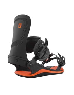 Ultra Black Orange