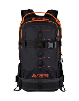 Rover Backpack Black