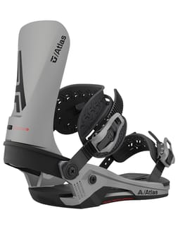 Atlas Metallic Silver