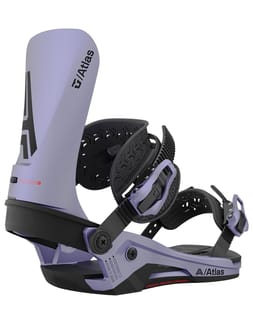 Atlas Metallic Purple