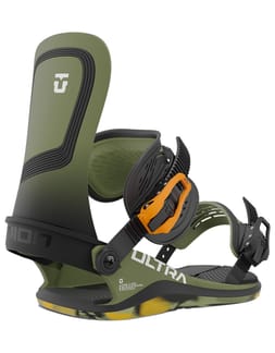 Ultra Men Army Green