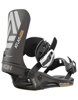 Atlas Pro Metallic Black 2025