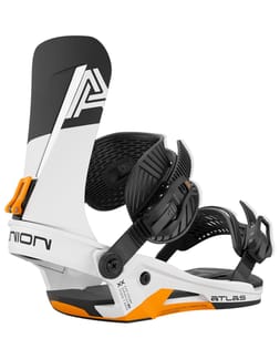 Atlas White Orange