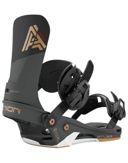 Atlas Pro Black