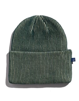 Recycled Waffle Beanie Juniper