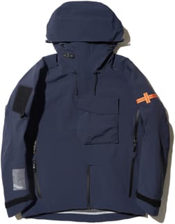 Classic S Hardshell Jacket M Navy