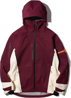 Gada S Alpine Snow Jacket M Cherry Purple