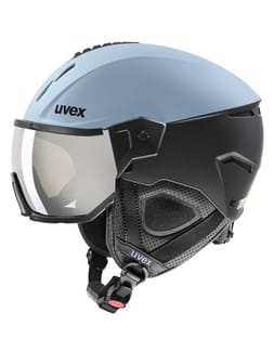 Instinct Visor Glacier Black Mat