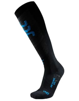 Uyn Man Ski Evo Race One Socks Black Blue