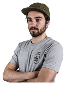 Jockey Cap Olive