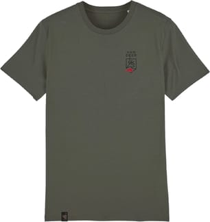 Logo Shirt Khaki