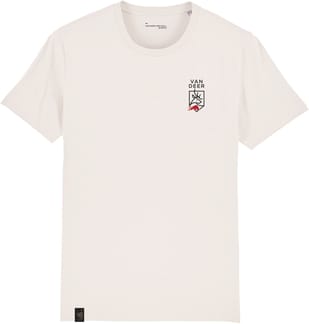Logo Shirt Sand