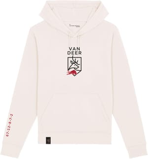 Logo Hoody Sand