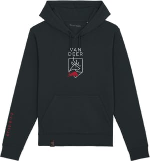 Logo Hoody Black