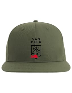 Classic Flat Cap Osfa Khaki